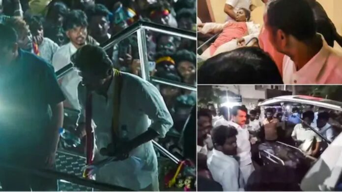 तमिलनाडु करूर रैली हादसा! करूर में विजय की रैली हादसे ने छीना 36 जिंदगियां, पीएम और राष्ट्रपति ने जताई गहरी संवेदना