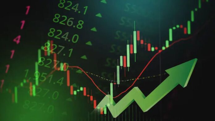 Share Market में जबरदस्त तेजी! Sensex-Nifty में जबरदस्त उछाल, रुपये ने भी दिखाया मजबूती का असर