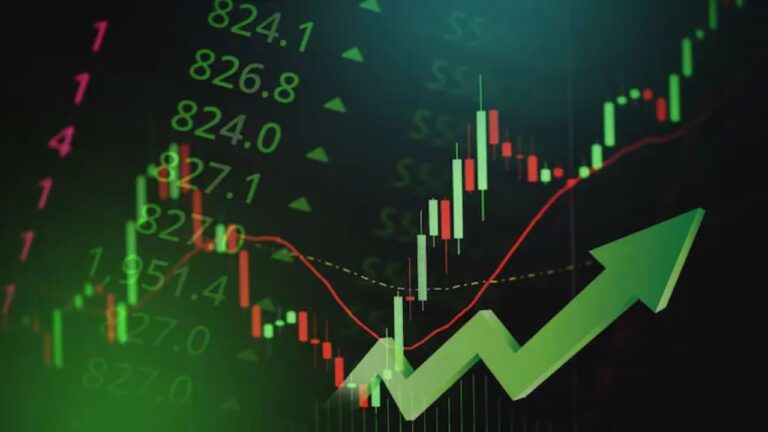 Share Market में जबरदस्त तेजी! Sensex-Nifty में जबरदस्त उछाल, रुपये ने भी दिखाया मजबूती का असर