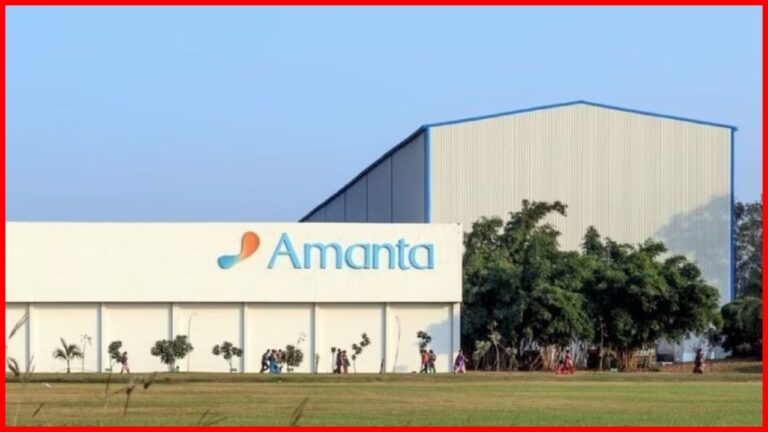 Amanta Healthcare का लिस्टिंग धमाका, ₹135 पर शेयर, निवेशकों को मिला जबरदस्त मुनाफा