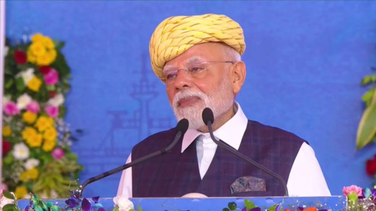 पीएम मोदी आज 5 बजे राष्ट्र को संबोधित करेंगे नए जीएसटी दरों पर हो सकती है बड़ी घोषणा जनता रहे तैयार