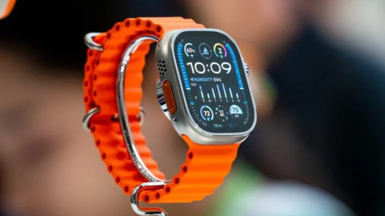 Apple Watch Ultra 3 लॉन्च! 5G, टाइटेनियम और 42 घंटे की बैटरी के साथ मिले प्रीमियम फीचर्स
