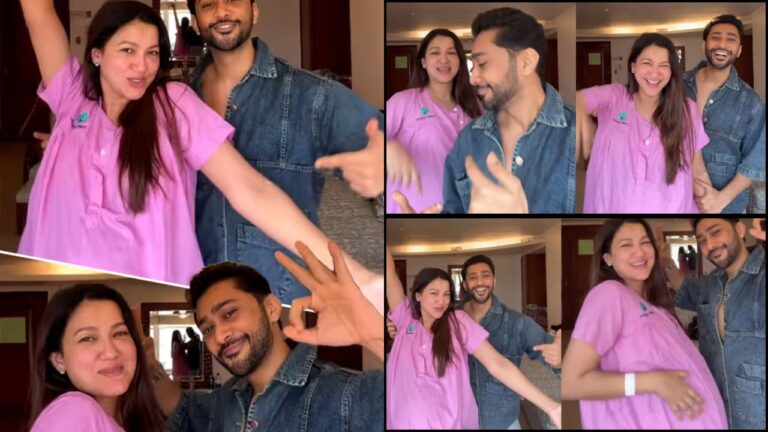 Gauhar Khan का डिलीवरी रूम वीडियो वायरल, फैंस बोले- बच्चा तो डांस करते-करते आया
