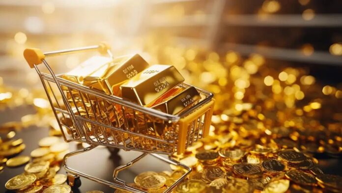 Gold Price: सोने-चांदी की कीमतों में गिरावट, Fed की बैठक से पहले निवेशकों की बढ़ी सतर्कता