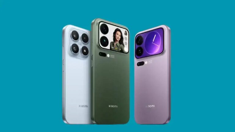 Xiaomi 17 Pro Max में 2K OLED डिस्प्ले, Magic Back Screen और 7500mAh बैटरी, तकनीक प्रेमियों के लिए दमदार डिवाइस