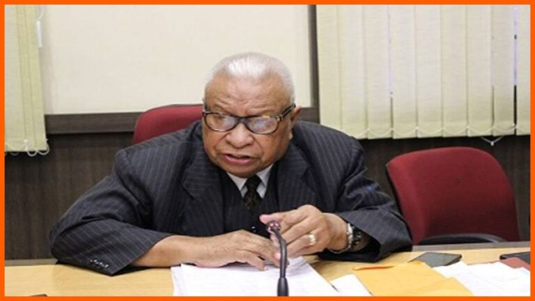 मेघालय के चार बार के मुख्यमंत्री Donwa Dethwelson Lapang का निधन, 93 साल की उम्र में ली अंतिम सांस
