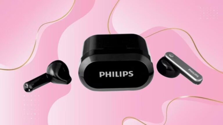 Philips TAT1269, TAS3400 और TAX4910 स्पीकर्स भारत में लॉन्च, टच कंट्रोल, वाटर रेजिस्टेंट और लंबी बैटरी के साथ