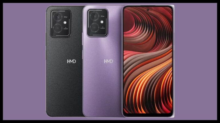 HMD ने भारत में लॉन्च किया नया किफायती 5G स्मार्टफोन, युवा यूजर्स के लिए बेहतरीन विकल्प