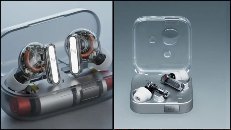 Nothing Ear 3 कीमत और फीचर्स! 45dB रियल-टाइम ANC और 12mm ड्राइवर्स के साथ दमदार साउंड