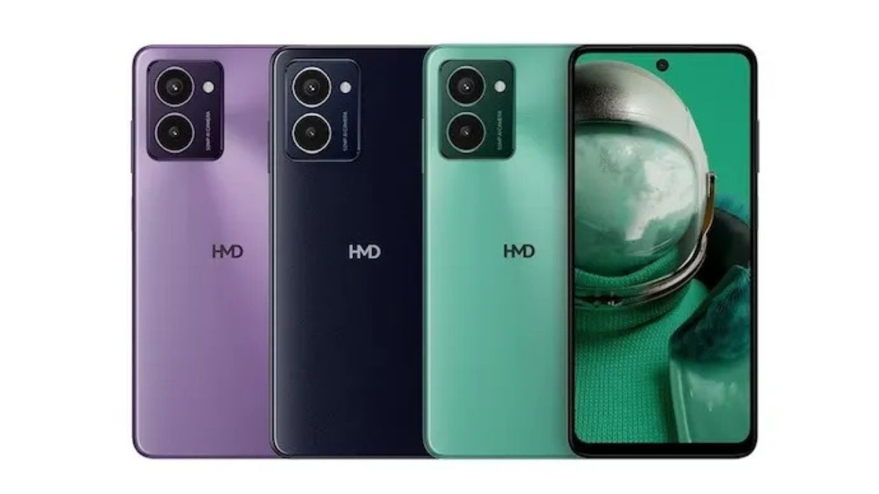 HMD ने भारत में लॉन्च किया नया किफायती 5G स्मार्टफोन, युवा यूजर्स के लिए बेहतरीन विकल्प