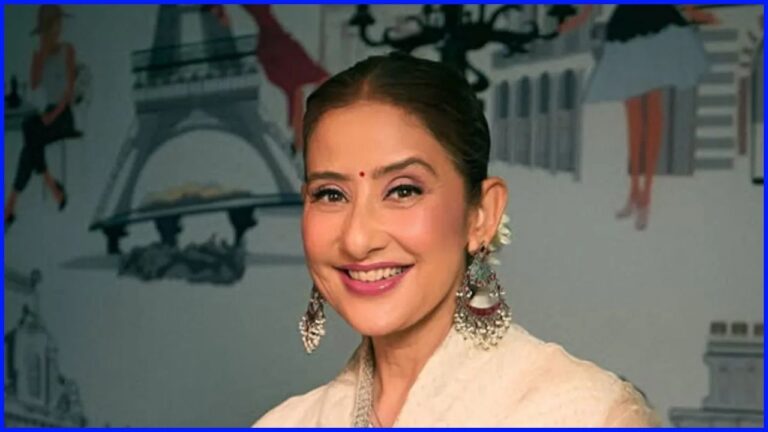 नेपाल की क्रांति का राज़ खोलने वाली Manisha Koirala, जिनके दादा थे देश के पहले प्रधानमंत्री