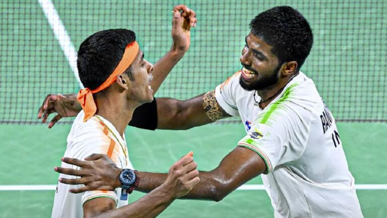Hong Kong Open 2025: सतविक-चिराग की जीत और लक्ष्या सेन की धमाकेदार सेमीफाइनल तैयारी, फाइनल की राह पर भारत का जलवा