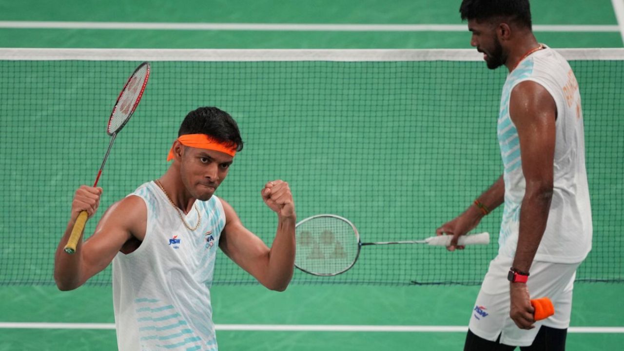 Hong Kong Open 2025: सतविक-चिराग की जीत और लक्ष्या सेन की धमाकेदार सेमीफाइनल तैयारी, फाइनल की राह पर भारत का जलवा