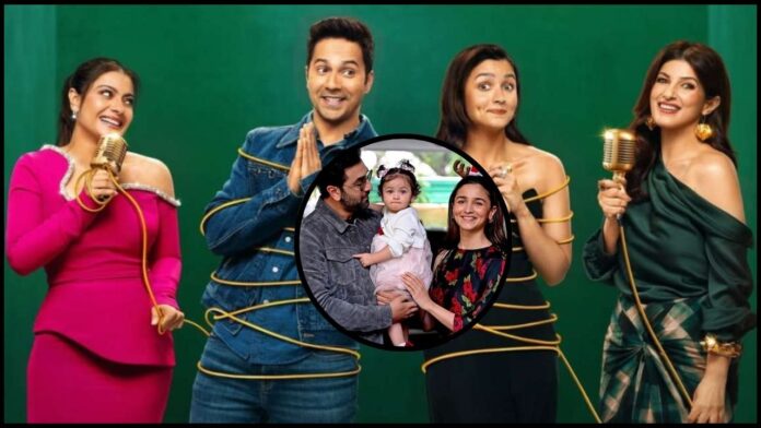 Alia Bhatt ने बताया राहा के जन्म ने कैसे बदल दी उनके और रणबीर की जिंदगी, शो ‘Too Much with Kajol and Twinkle’ में खुलासा