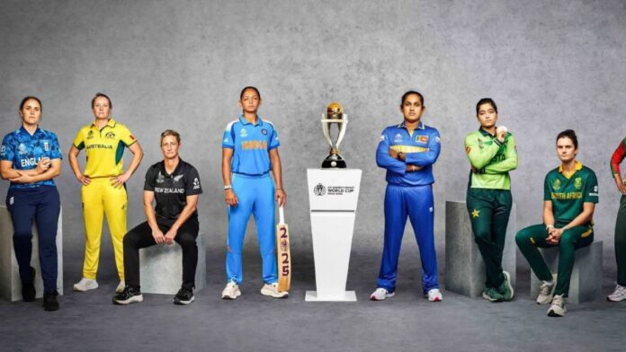 Women World Cup 2025: न्यूजीलैंड की टीम को बड़ा झटका, स्टार खिलाड़ी प्रैक्टिस में लगी चोट के कारण बाहर