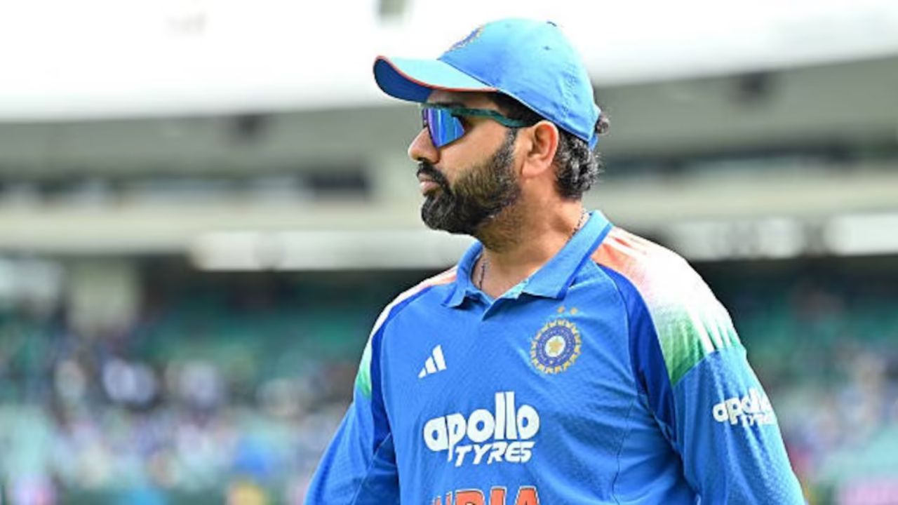 रोहित शर्मा ने सिडनी में शतक जड़ा, वनडे में 33वां और कुल 50वां शतक, टीम को जीत दिलाई