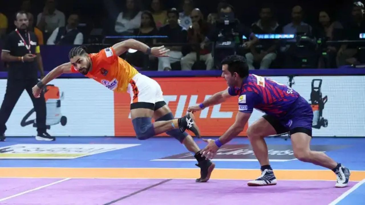 Pro Kabaddi 2025 Finals में धमाका! दबंग दिल्ली बनाम पुनेरी पलटन में ट्रॉफी की जंग आज रात