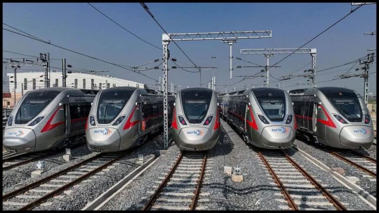 दिल्ली-गुरुग्राम-नीमराना RRTS कॉरिडोर! NCRTC की बड़ी तैयारी, जेनरल कंसल्टेंट जल्द होंगे नियुक्त