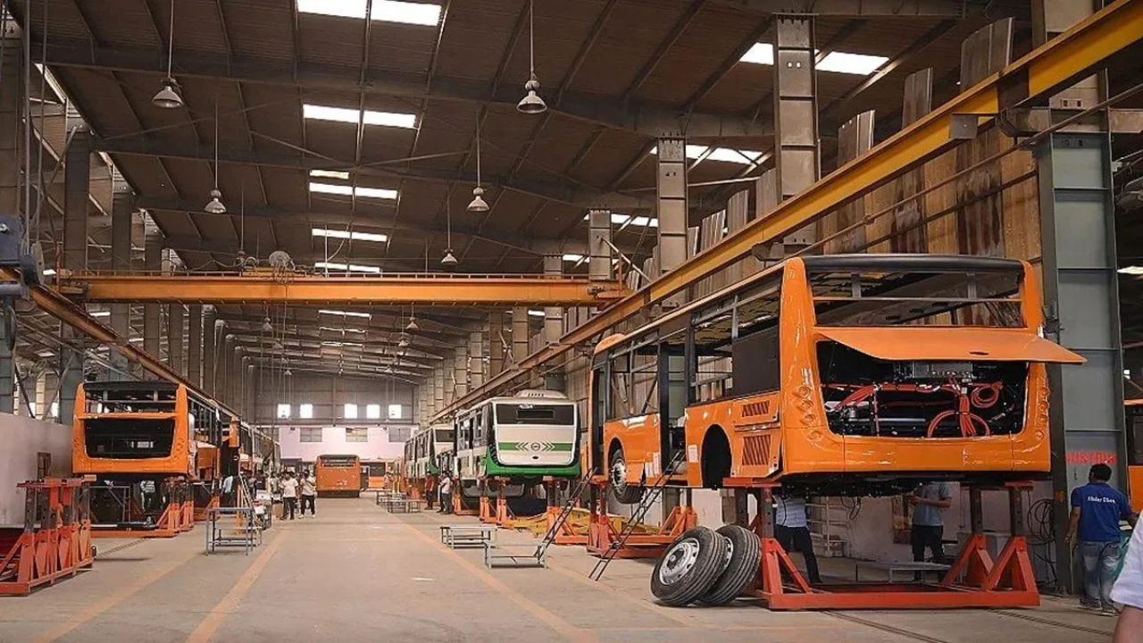 राजस्थान के इस जिले में लगेगा राज्य का पहला ई-बस मैन्यूफैक्चरिंग प्लांट, पीएमआई इलेक्ट्रो मोबिलिटी करेगी ₹1200 करोड़ निवेश