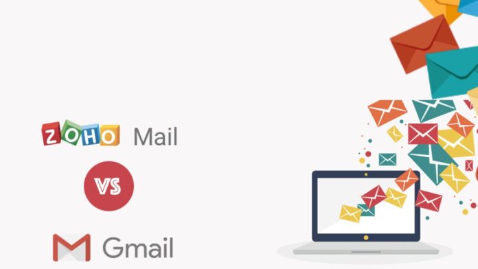 Gmail स्टोरेज की कमी ने बढ़ाई Zoho Mail की मांग जानिए कैसे मुफ्त और पैड प्लान बदल सकते हैं अनुभव