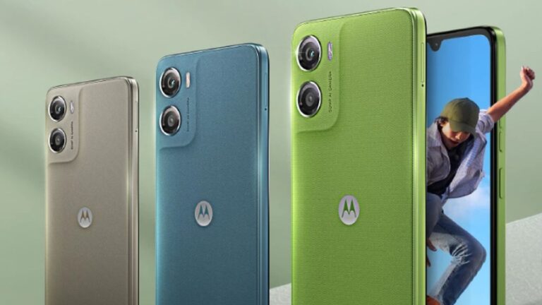 Motorola ने लॉन्च किया Moto g06 POWER, 7000mAh बैटरी और 6.88 इंच डिस्प्ले के साथ शानदार फीचर्स