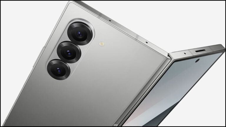 Amazon पर Samsung Galaxy Z Fold 6 अब सिर्फ ₹1,03,999 में, प्रीमियम फोन पर ₹50,000 का बड़ा डिस्काउंट