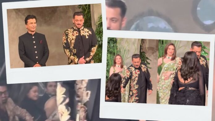 सलमान खान का शाही अंदाज़! सुष्मिता सेन को रैंप पर बुलाया, वायरल हुआ दिल छू लेने वाला ये वीडियो