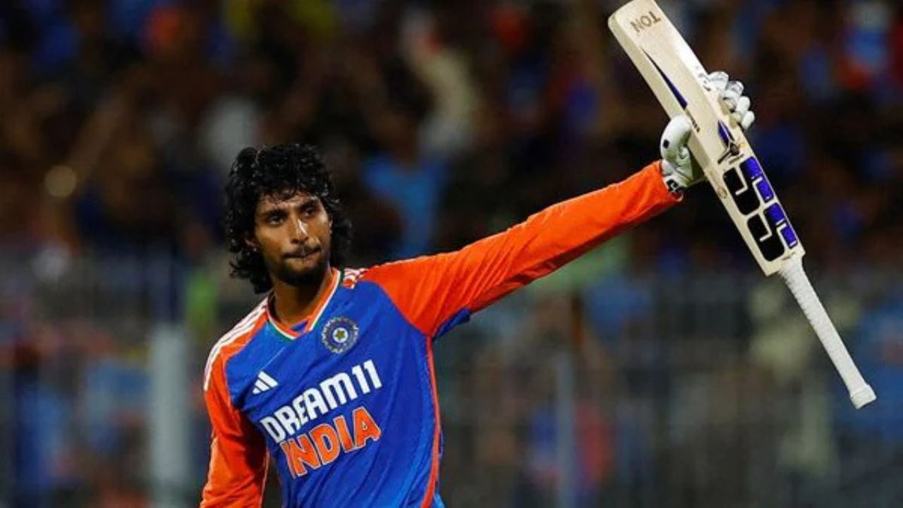 Tilak Varma को 38 रन की दरकार, बन सकते हैं भारत के 12वें बल्लेबाज जो T20I में 1000 रन पूरे करेंगे