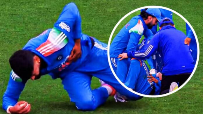 Shreyas Iyer Health Update: ऑस्ट्रेलिया के खिलाफ मैच में श्रेयस अय्यर घायल! आईसीयू में भर्ती, अंदरूनी चोट ने बढ़ाई चिंता Shreyas Iyer Health Update: ऑस्ट्रेलिया के खिलाफ मैच में श्रेयस अय्यर घायल! आईसीयू में भर्ती, अंदरूनी चोट ने बढ़ाई चिंता