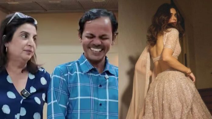 Diana Penty Mumbai House: मुंबई में छिपा यूरोप का टुकड़ा! Diana Penty का सौ साल पुराना बंगला देखकर फराह भी दंग! Diana Penty Mumbai House: मुंबई में छिपा यूरोप का टुकड़ा! Diana Penty का सौ साल पुराना बंगला देखकर फराह भी दंग!