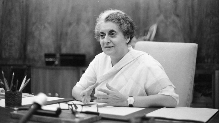 Indira Gandhi Death Anniversary: इंदिरा गांधी की आखिरी स्पीच में मौत का इशारा! बोलीं– ‘मैं आज हूं, कल शायद न रहूं