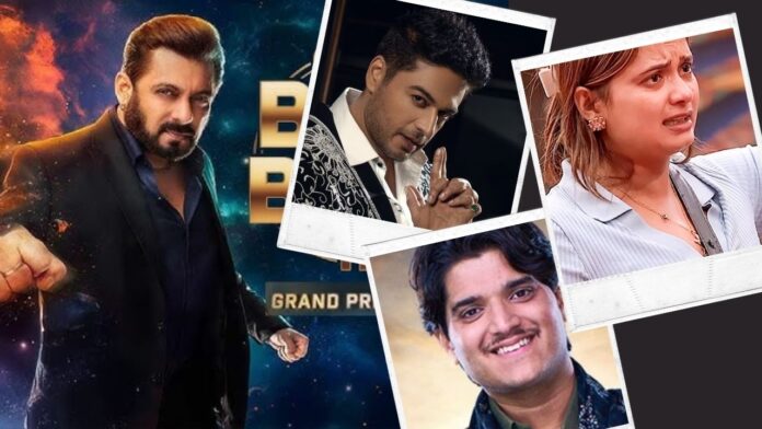 Bigg Boss 19 में इस हफ्ते का बड़ा धमाका, गोलगप्पा टास्क से चार कंटेस्टेंट्स पर लटकी एविक्शन की तलवार
