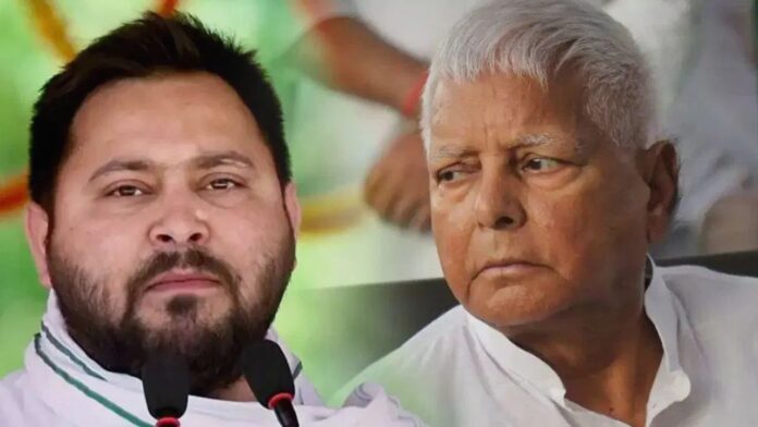 बिहार विधानसभा चुनाव से पहले लालू परिवार पर CBI का शिकंजा, IRCTC और जमीन-के-बदले नौकरी केस में आरोप तय