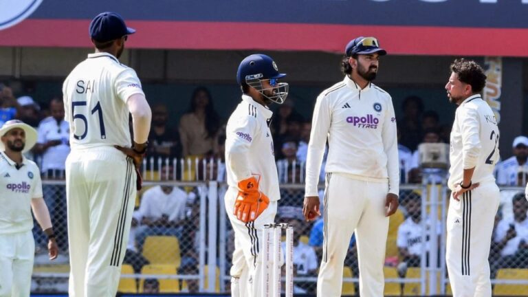 IND vs SA: पंत की धीमी कप्तानी पर दो चेतावनी दोबारा गलती हुई तो टीम इंडिया पर लगेगा पांच रन का बड़ा जुर्माना