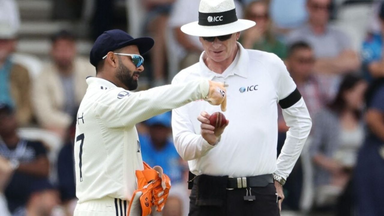 IND vs SA: पंत की धीमी कप्तानी पर दो चेतावनी दोबारा गलती हुई तो टीम इंडिया पर लगेगा पांच रन का बड़ा जुर्माना