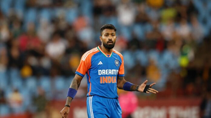 हार्दिक पांड्या ने शुरू की दक्षिण अफ्रीका के खिलाफ वापसी की तैयारी, कमजोर रिकॉर्ड सुधारने की जंग