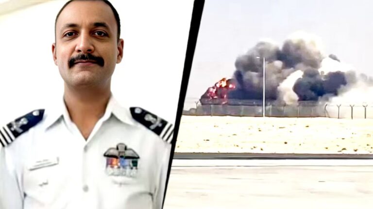 Wing Commander Namansh Sayal: दुबई एयर शो हादसे में शहीद नमनश स्याल के सम्मान में सुलूर एयर बेस पर भव्य श्रद्धांजलि, पूरे देश ने किया नमन