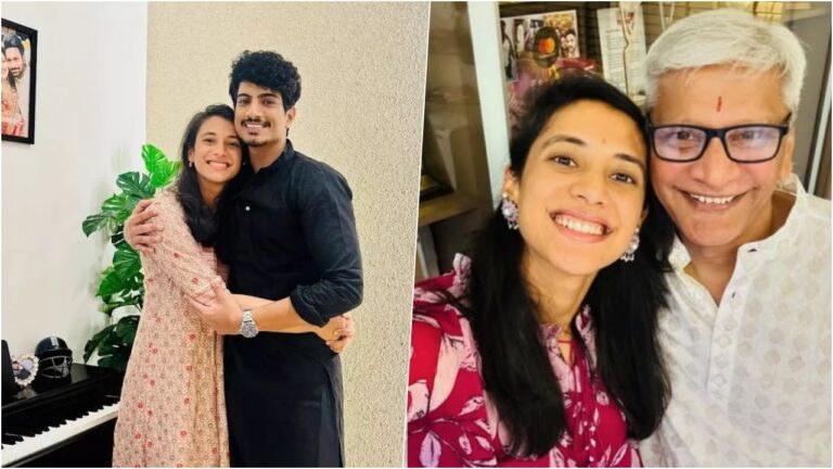 Palash Muchhal Health Update: स्मृति मंधाना की शादी टली, दोहरी परेशानी पिता की तबीयत बिगड़ी और मंगेतर पलाश मुच्छल भी अस्पताल में भर्ती