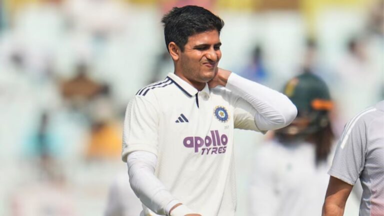 Shubman Gill की चोट ने बढ़ाई चिंता, दूसरे टेस्ट में रह सकते हैं बाहर, पंत संभाल सकते हैं कप्तानी