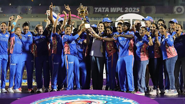 WPL 2026 Mega Auction: महिला प्रीमियर लीग 2026 का मेगा ऑक्शन जल्द, स्टार प्लेयर्स के लिए 277 खिलाड़ियों का होगा हंगामा