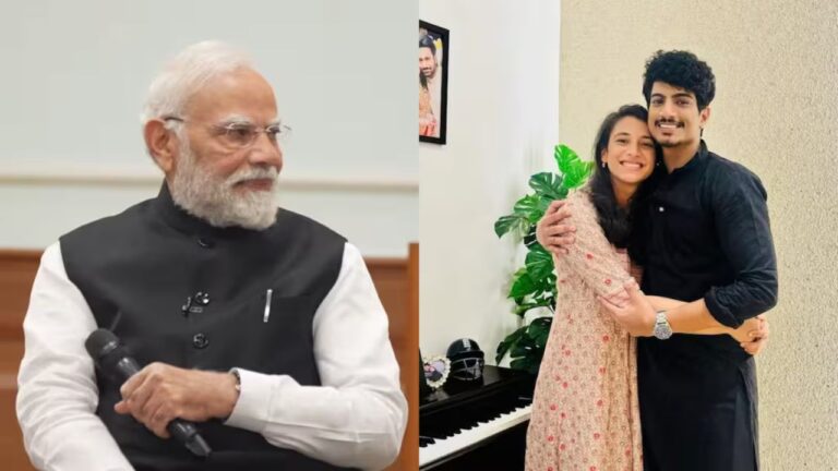 वर्ल्ड कप विजेता Smriti Mandhana 23 नवंबर को गायक पलाश मुच्छल से करेंगी शादी, पीएम मोदी ने दी शुभकामनाएं