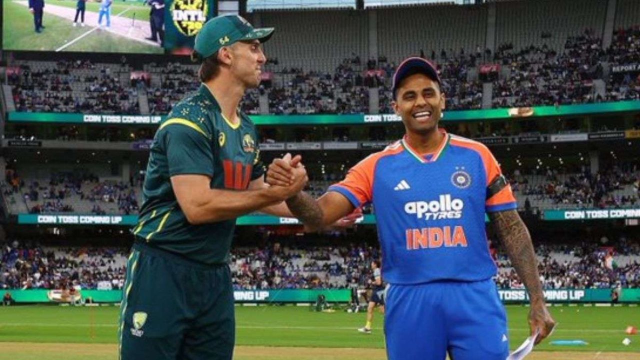 IND vs AUS : ऑस्ट्रेलिया के खिलाफ भारत का बड़ा बदलाव, फाइनल T20I में फिनिशर रिंकू सिंह को मौका