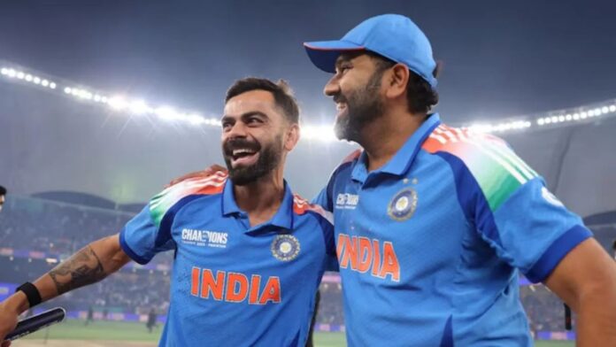 Rohit Sharma-Virat Kohli की जोड़ी तोड़ेगी सचिन-राहुल का रिकॉर्ड, अब बनेगी भारत की सबसे लंबी जोड़ी