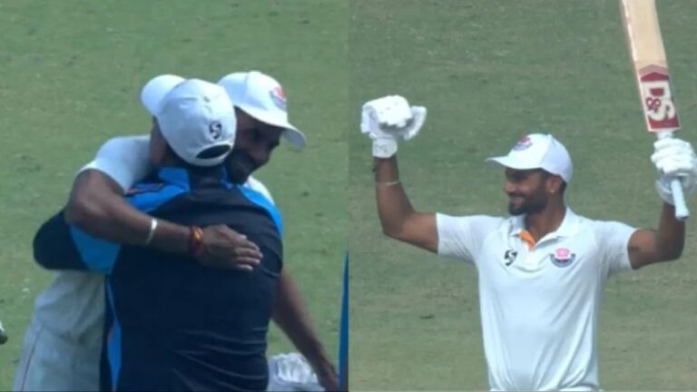 Ranji Trophy 2025: कमरान इकबाल की 133 रनों की पारी और आकिब नबीन का जलवा, जम्मू-कश्मीर की धमाकेदार जीत