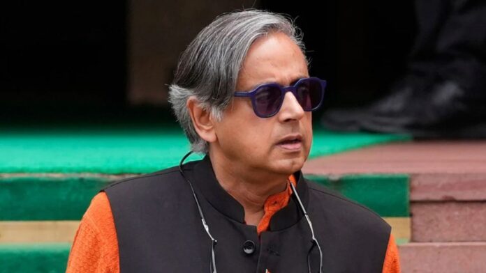 बिहार विधानसभा चुनाव 2025 में कांग्रेस का बड़ा झटका, महागठबंधन की हार और थरूर की तीखी प्रतिक्रिया