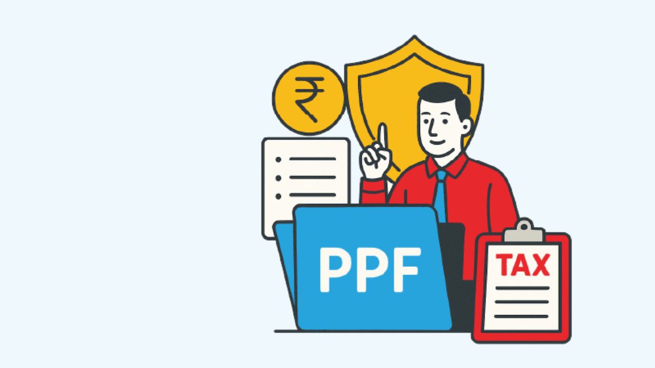 PPF Calculator: PPF में करें निवेश 15 साल में बनाएं ₹41 लाख का सुरक्षित भविष्य टैक्स फ्री और जोखिम मुक्त विकल्प