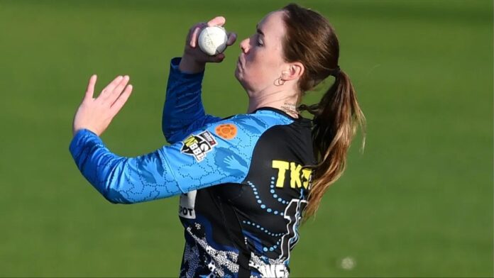 WBBL की Amanda Wellington का जबरदस्त प्रदर्शन, पंजाब के लड़के से ताजमहल में हुई सगाई