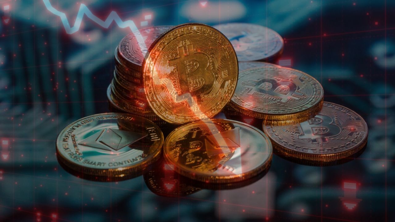 Crypto Market Crash: 4.28 ट्रिलियन से गिरकर $3.13 ट्रिलियन, क्रिप्टो बाजार का सबसे बड़ा संकट, जानिए क्यों हो रहा है मुनाफा खत्म