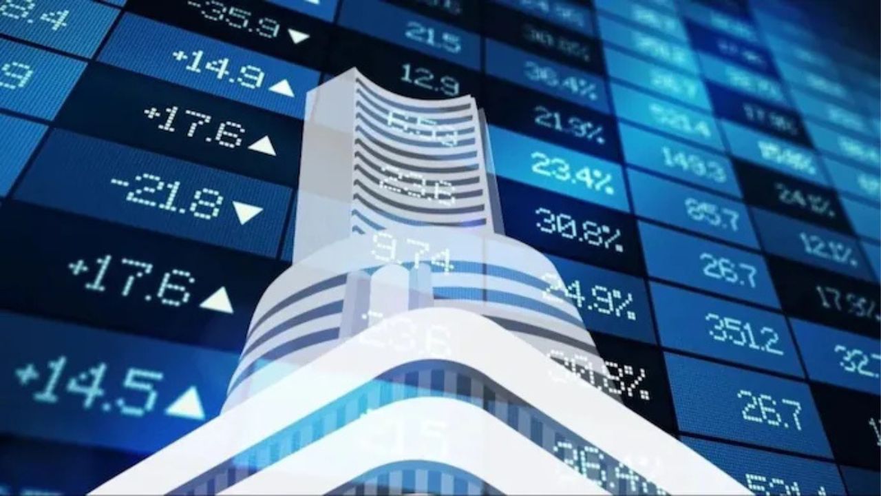 Stock Market: बिहार चुनाव परिणामों के बीच शेयर बाजार में नर्वसनेस, निफ्टी 50 में 77 पॉइंट्स की गिरावट
