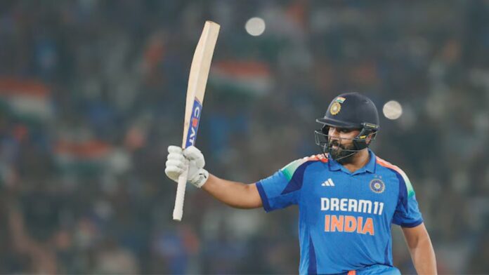 दक्षिण अफ्रीका सीरीज में Rohit Sharma का धमाका, 20,000 रन की ओर चल पड़ा महान बल्लेबाज